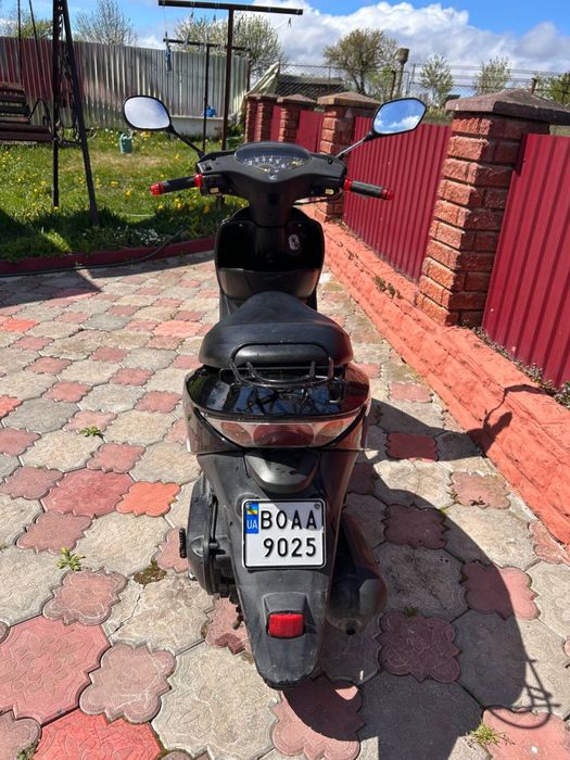 Скутер Honda dio AF62