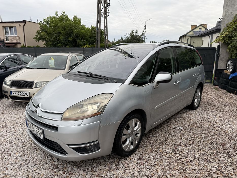 Citroën C4 Grand Picasso