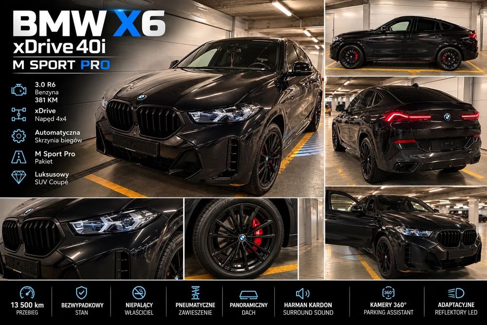BMW X6