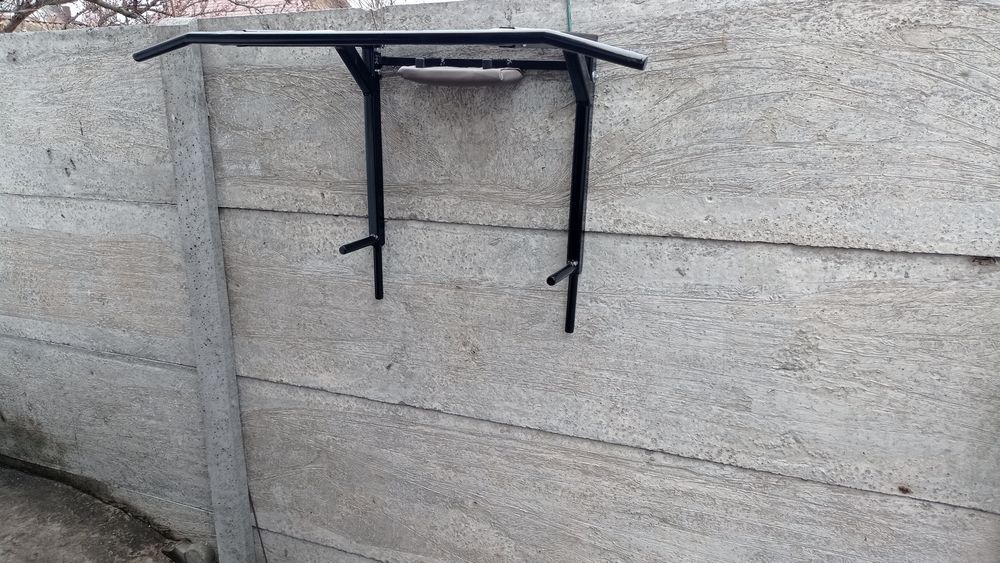 Турнік-бруси 3 в 1  - ваш персональний спортзал вдома