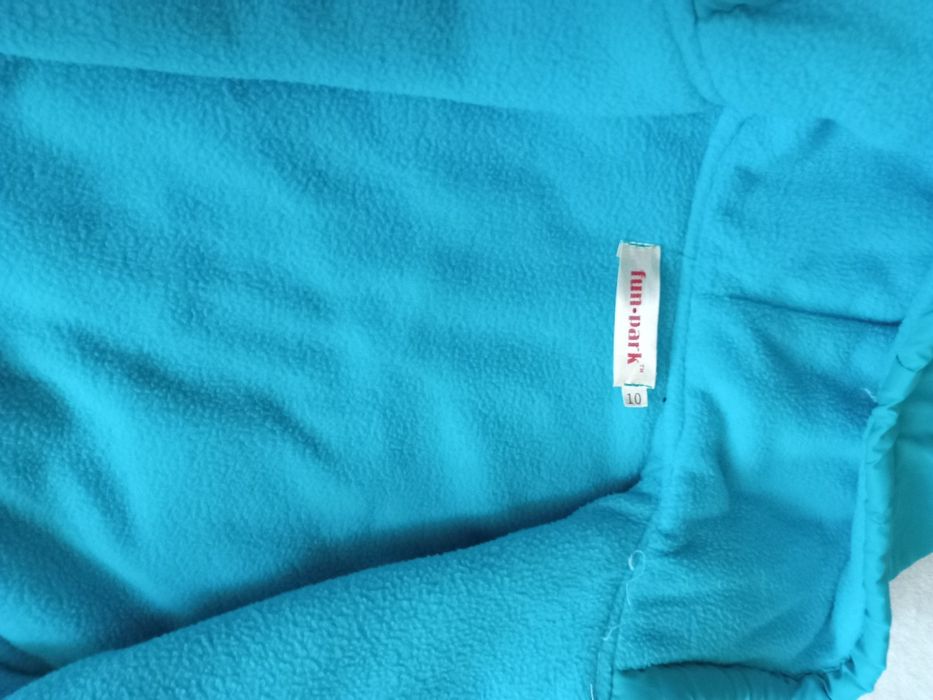 Обміняю Весняний комбінезон(двійка)для дівчинки