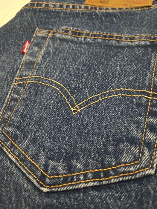 Calções Levi's 501