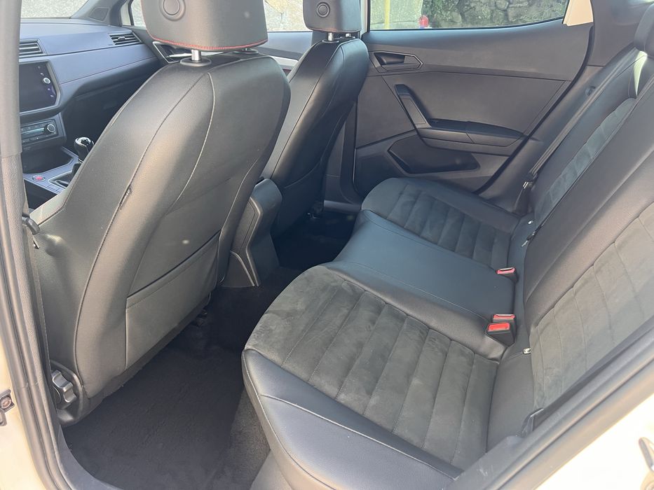 Seat Ibiza 1.0 FR  GNC