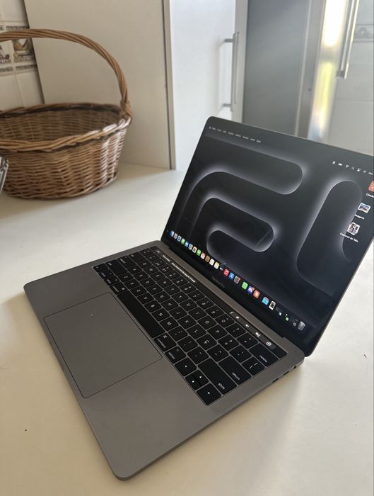 macbook pro toutchbar 2017