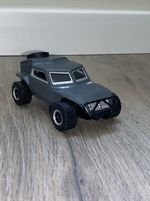 Fast and furious car