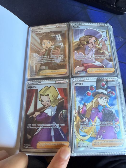 Album Pokemon Raro