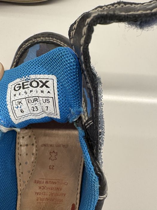 Polbuty Geox roz 23