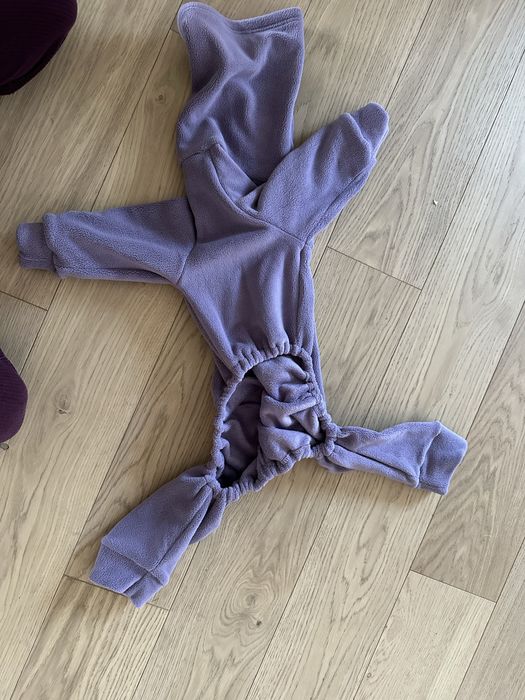 Ubranko dla charta, polar whippet XL i XXL