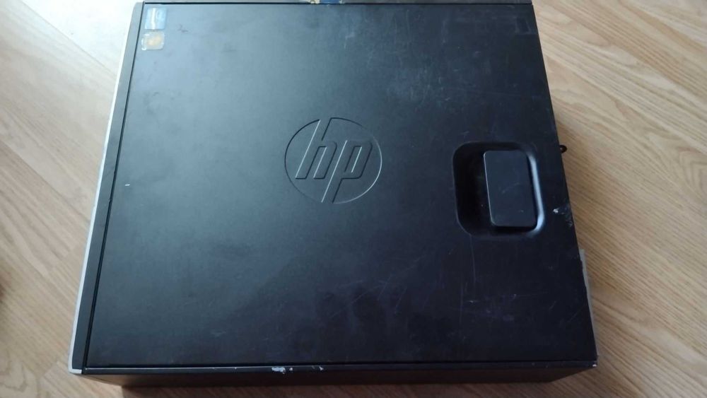 Системный блок HP Compag Elite 8300 Small Core i3