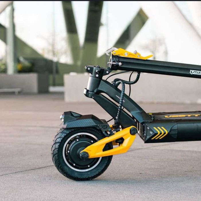 Vendo trotinete vsett 10+