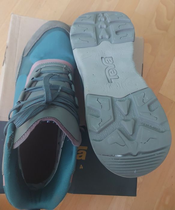 Черевики Teva 44 розміру зимні 28см Устілка /Ботинки Тева стелька 28см