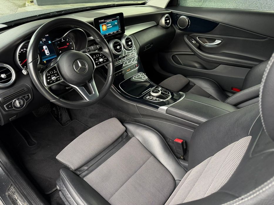 Mercedes-Benz C 220 d