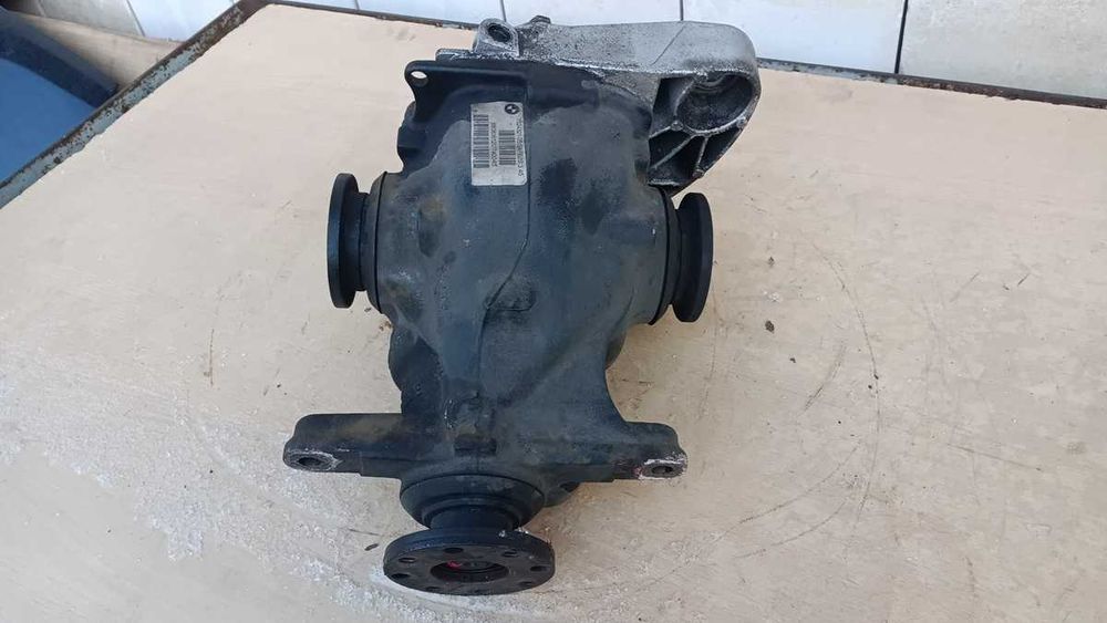 Dyfer Tylny Most Mała Głowa BMW E87 E90 E91 E92 Przełożenie 3,45