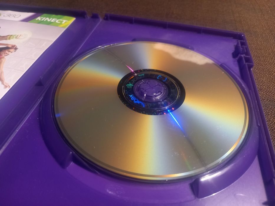 Gra Your Shape Fitness Evolved