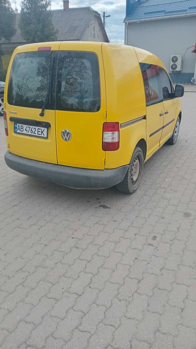 Продам Фольксваген Кфдді 3 2006 рік