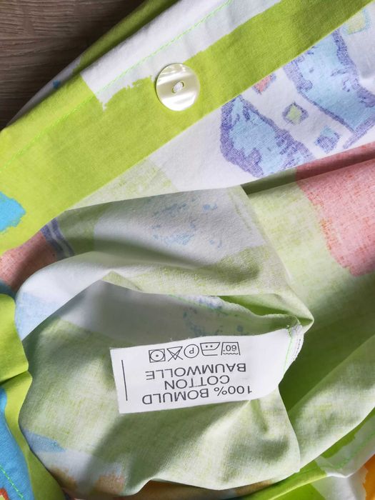 Bawełniana pościel dla dziecka 'Bon A Parte' 68,5/100