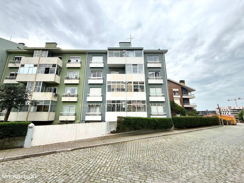Apartamento T3 Venda em Ramalde,Porto