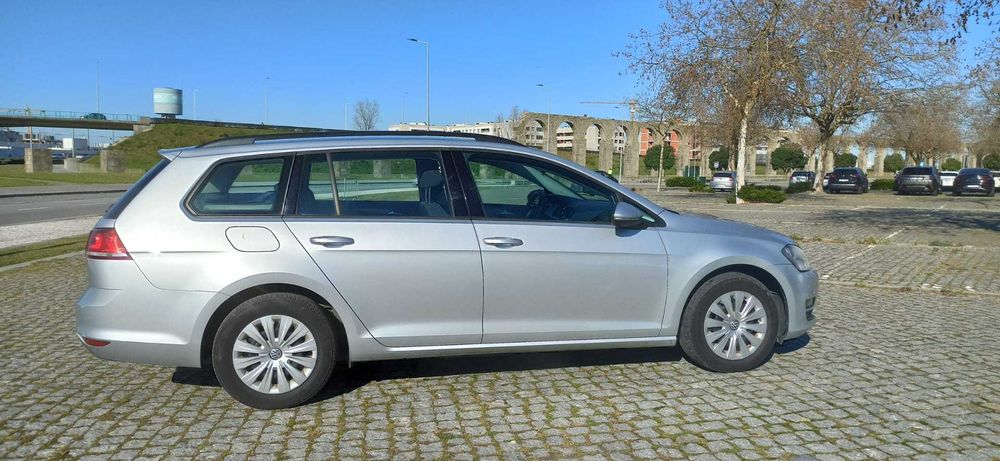 VW Golf Variant 1.6 TDi