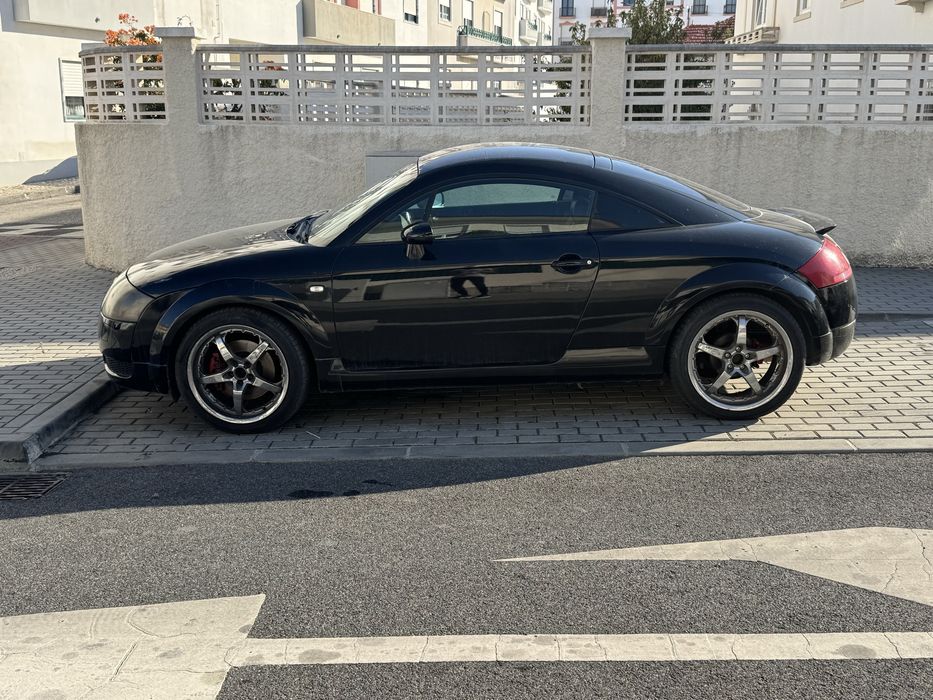 Audi TT 1.8 Turbo — photo 2
