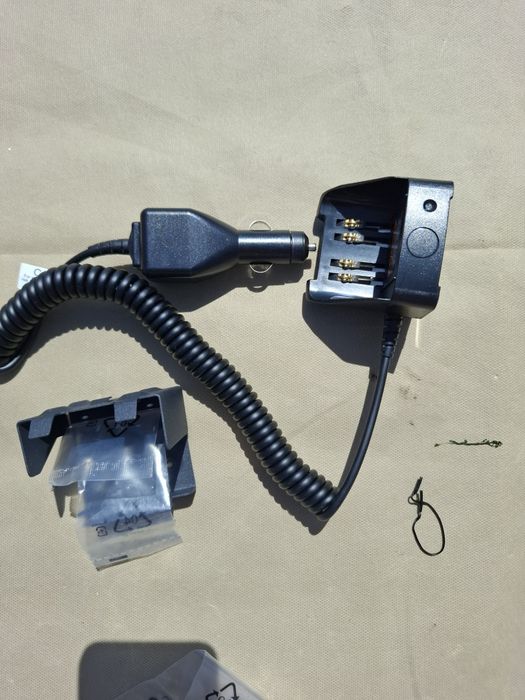 Ladowarka radiotelefon