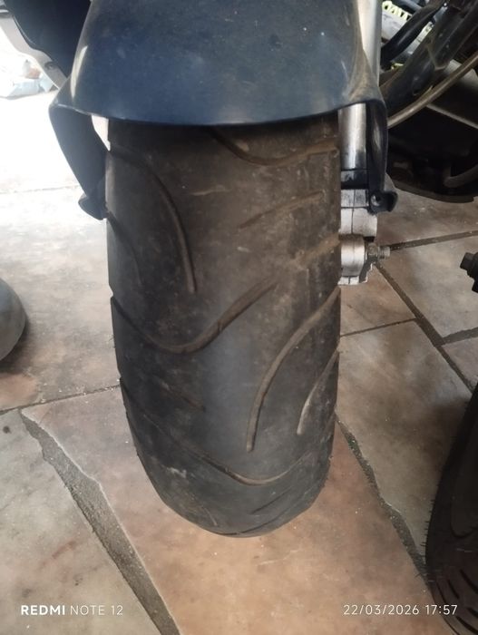 Pneus scooter várias medidas