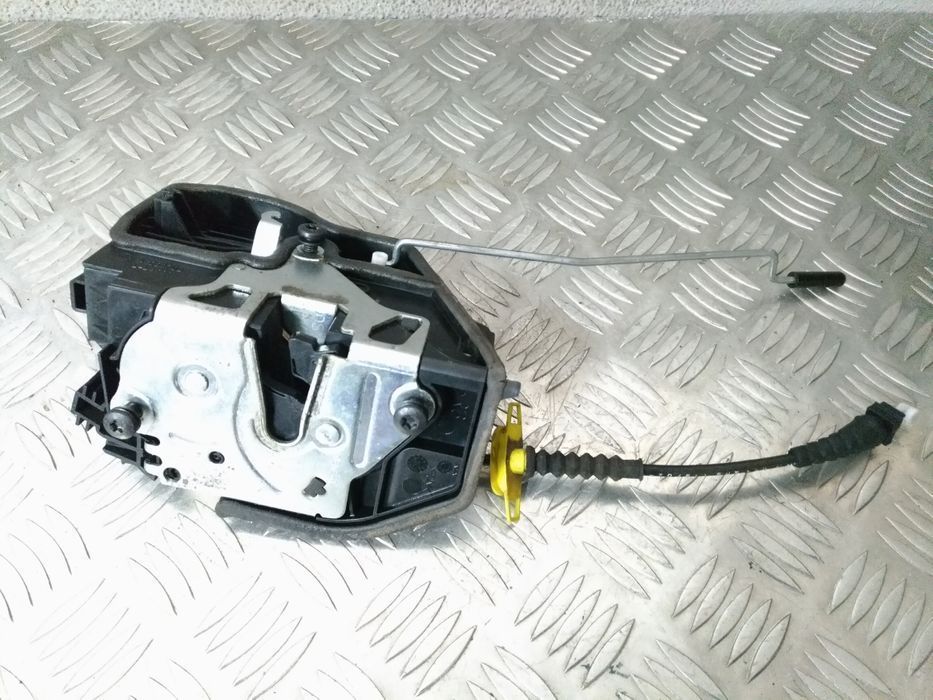 Fechadura Porta Frente Direita Bmw Serie 5 E60 E61 Lci