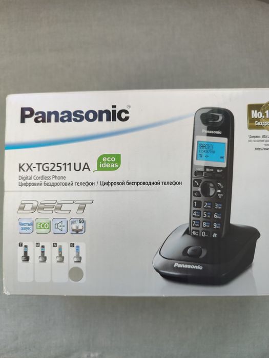 Радиотелефон Panasonic