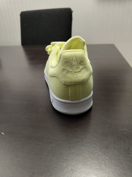 Adidas Stan Smith "Always Original" Amarelo