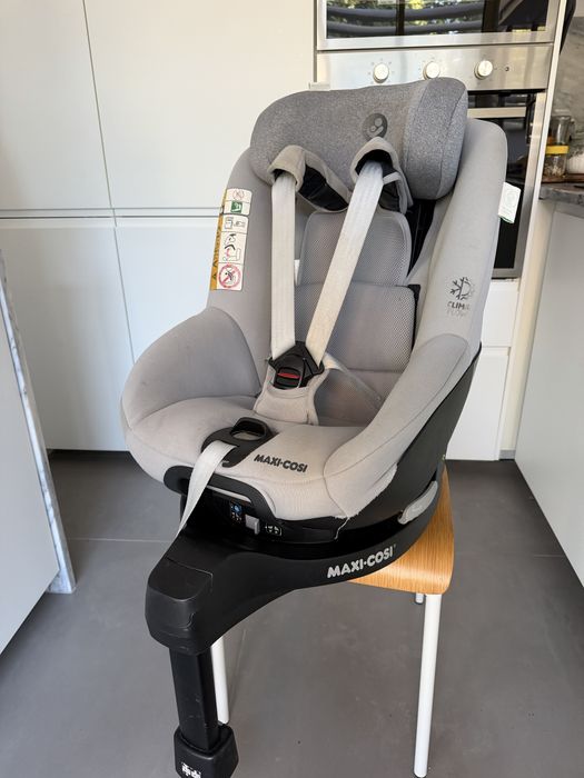 Cadeira Auto Maxi-Cosi Mica 360 Pro – Excelente estado