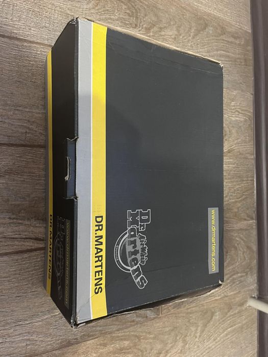 Dr.Martens черевики 44 розмір