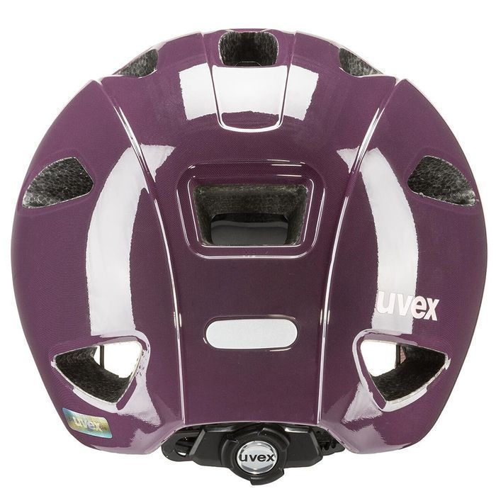 Kask rowerowy Uvex Oyo r. 50-54 - Bezpieczeństwo i Komfort