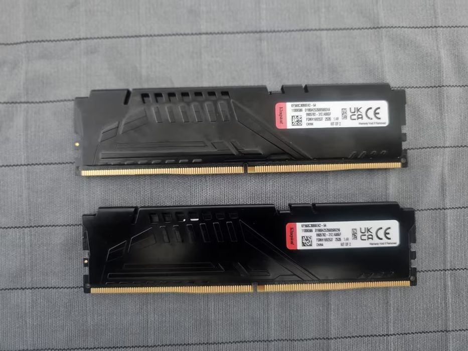 Kingston Fury Beast 64GB DDR5 6000MhZ CL30
