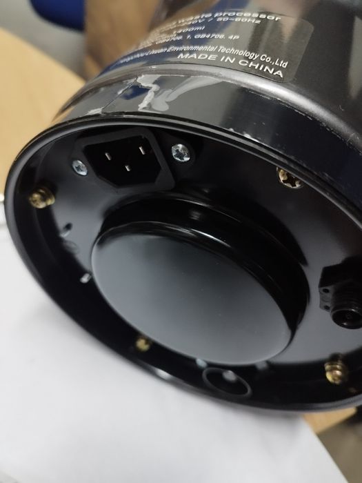 Подрібнювач харчових відходів LX-A05