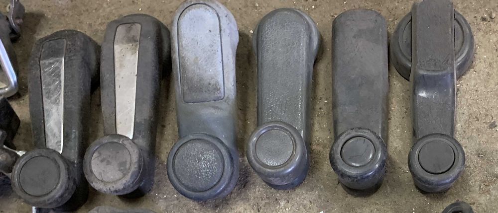 Ручка ВАЗ Стеклоподъемник