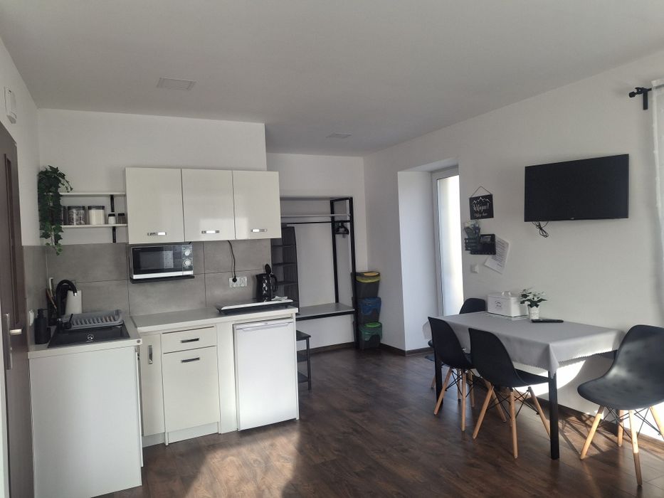 Agroturystyka pod niebieskim dachem