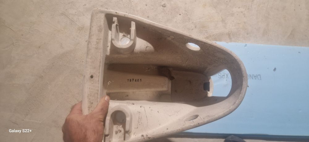 Bidé parede novo (Madalena)