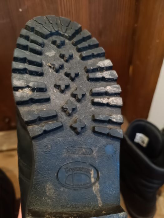 Buty wojskowe 926/MON