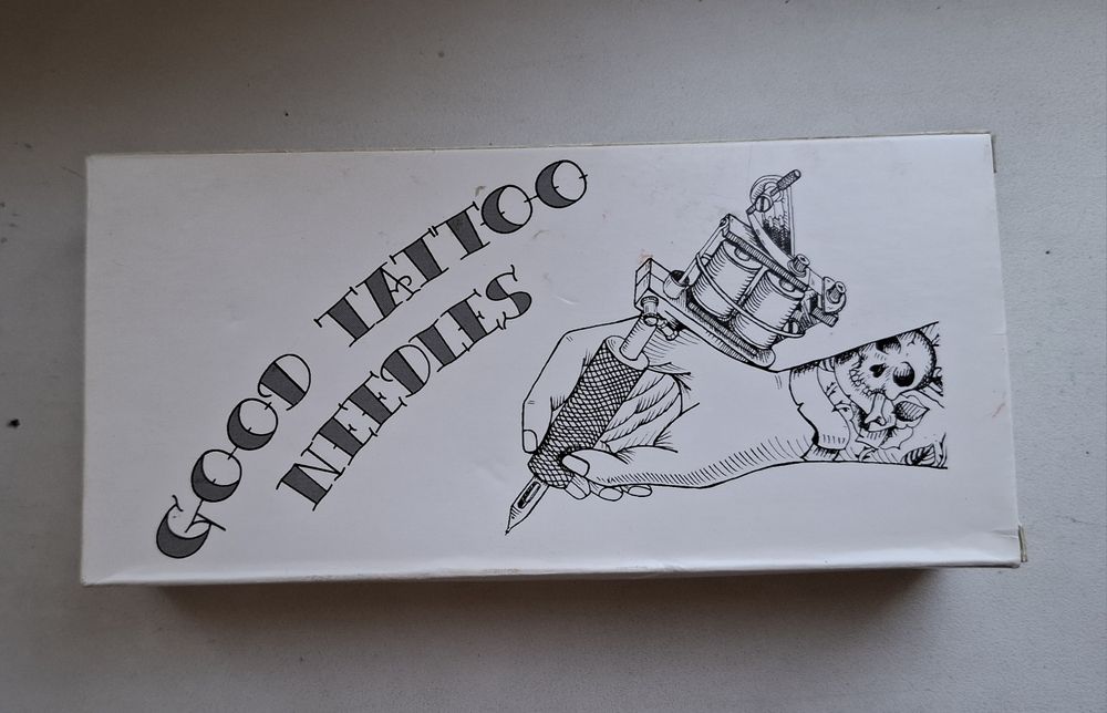 Голки для тату 1209RM