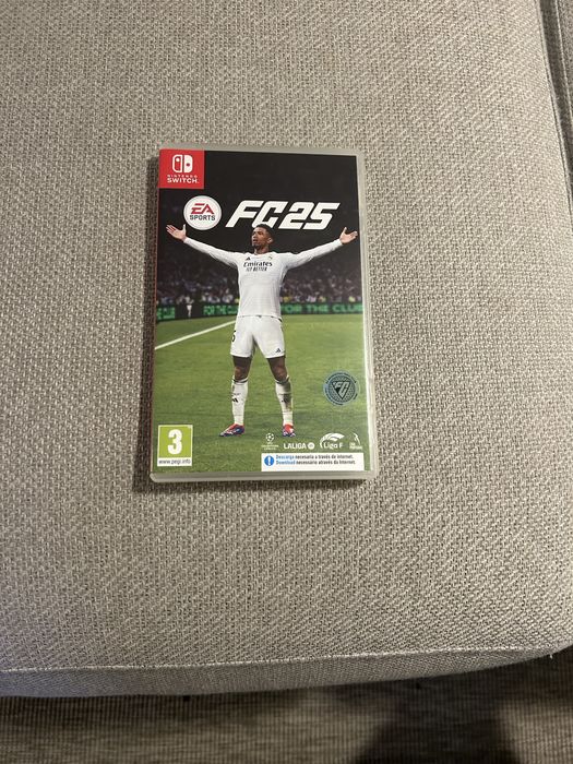 FC25 Nintendo switch