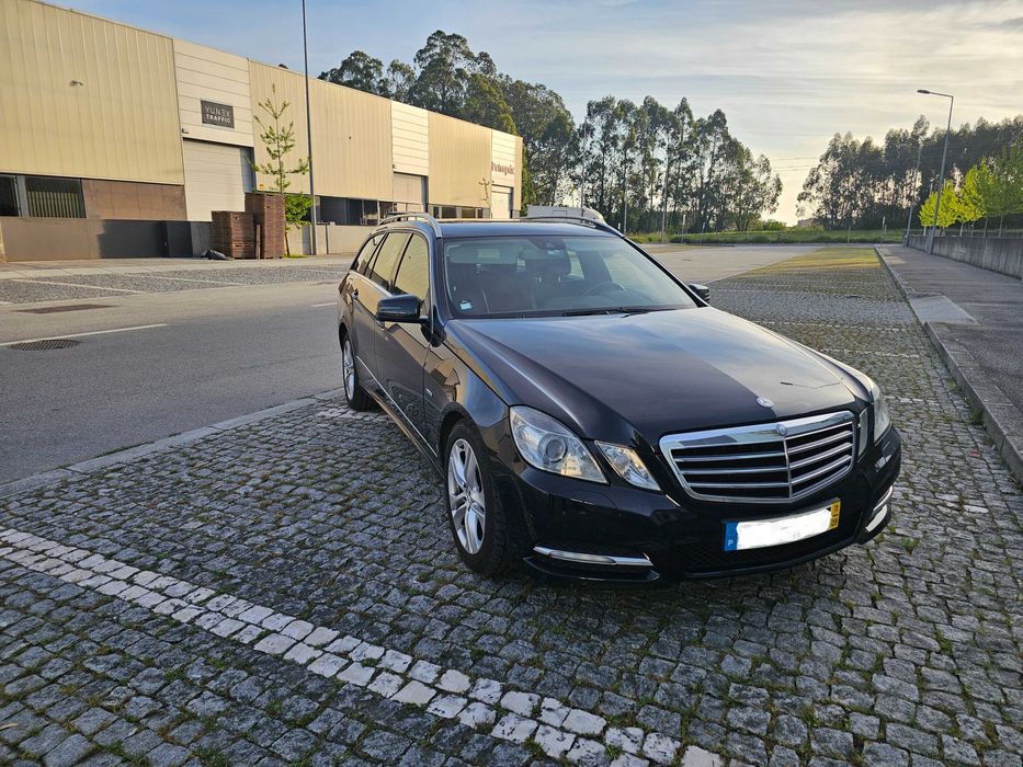 Mercedes-Benz E 250