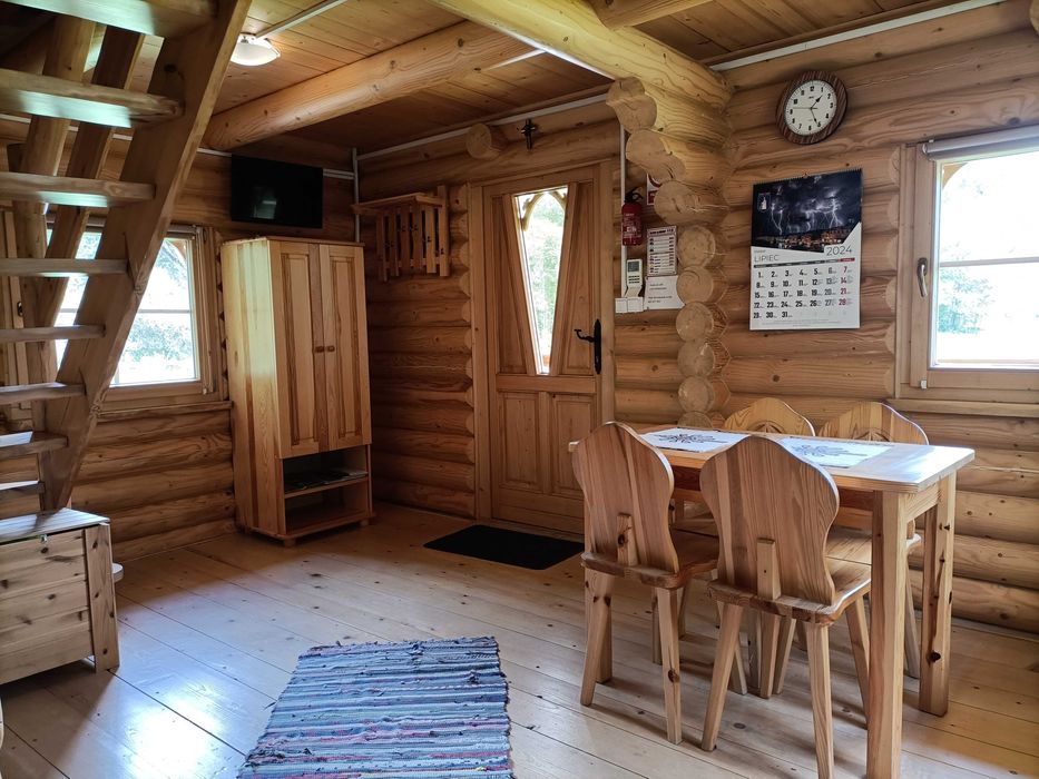 Domek góralski nad Dunajcem!