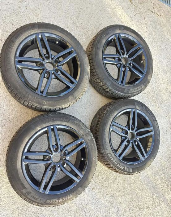 Jantes BMW 5x120 R17