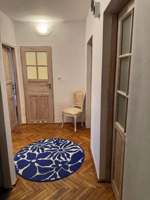 Mieszkanie 3-pok przy metrze - przytulne, przestronne, słoneczne