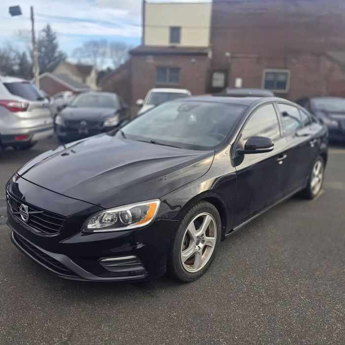 Volvo S60 T5 Dynamic      2017