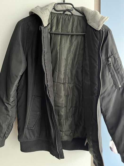 Kurtka bomberka H&M rozmiar 158