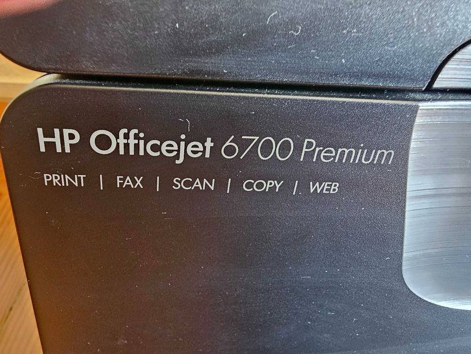 HP Officejet 6700 Premium