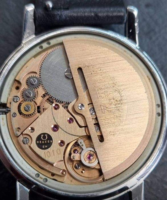 Omega Seamster Automatic