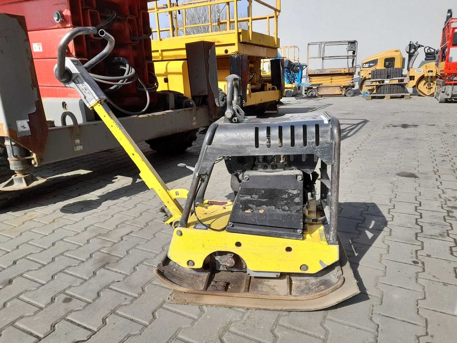 Zagęszczrka Bomag BPR25/45, 132 kg, rok 2005