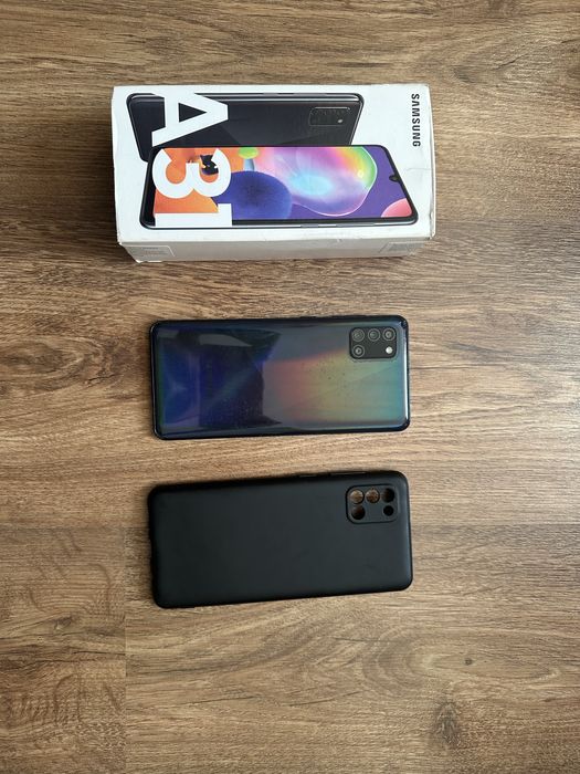 Мобільний телефон Samsung A31