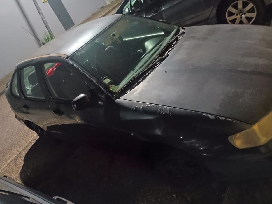 SEAT Córdoba 1.4 mpi